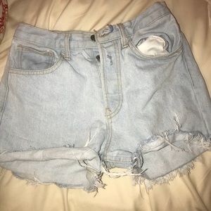 Brandy Melville shorts